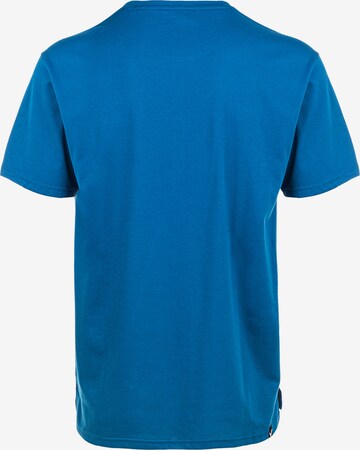 Virtus Performance Shirt 'Launcher' in Blue