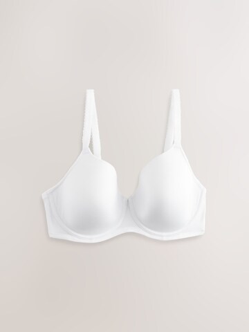 Next T-shirt Bra in Beige
