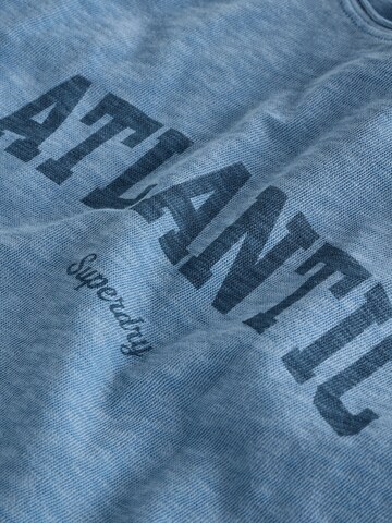 Maglietta 'Athletic' di Superdry & Co in blu