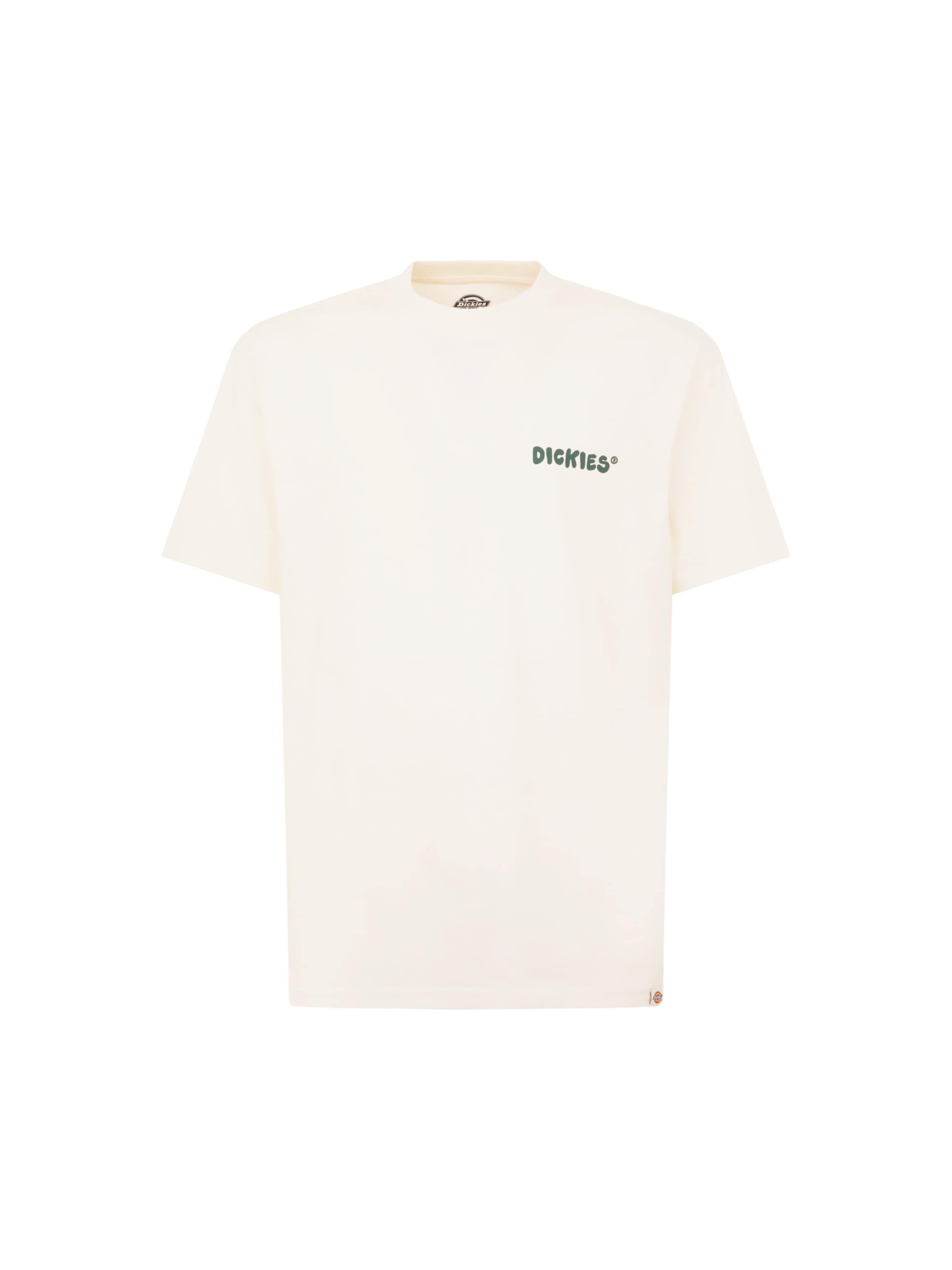 DICKIESMajica 'Gordonsville' - bijela boja: prednji dio