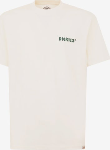 DICKIESMajica 'Gordonsville' - bijela boja: prednji dio