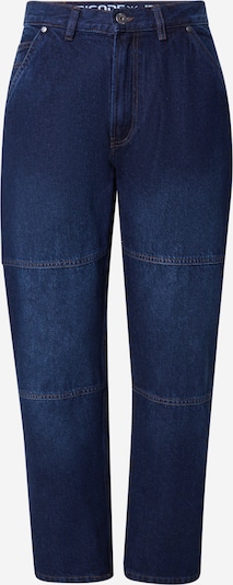 32/32 dydžio Džinsai 'Zipp' iš INDICODE JEANS, spalva – tamsiai mėlyna, Prekių apžvalga