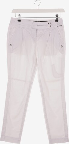 Marc Cain Pants in S in White: front