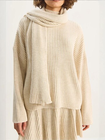 Costume Bianco Lucci en beige