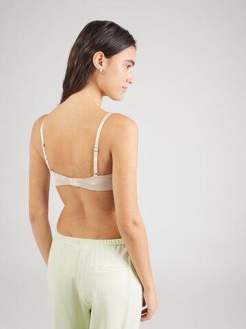 Lindex Σουτιέν για T-Shirt Σουτιέν 'Akleja Nova' σε μπεζ
