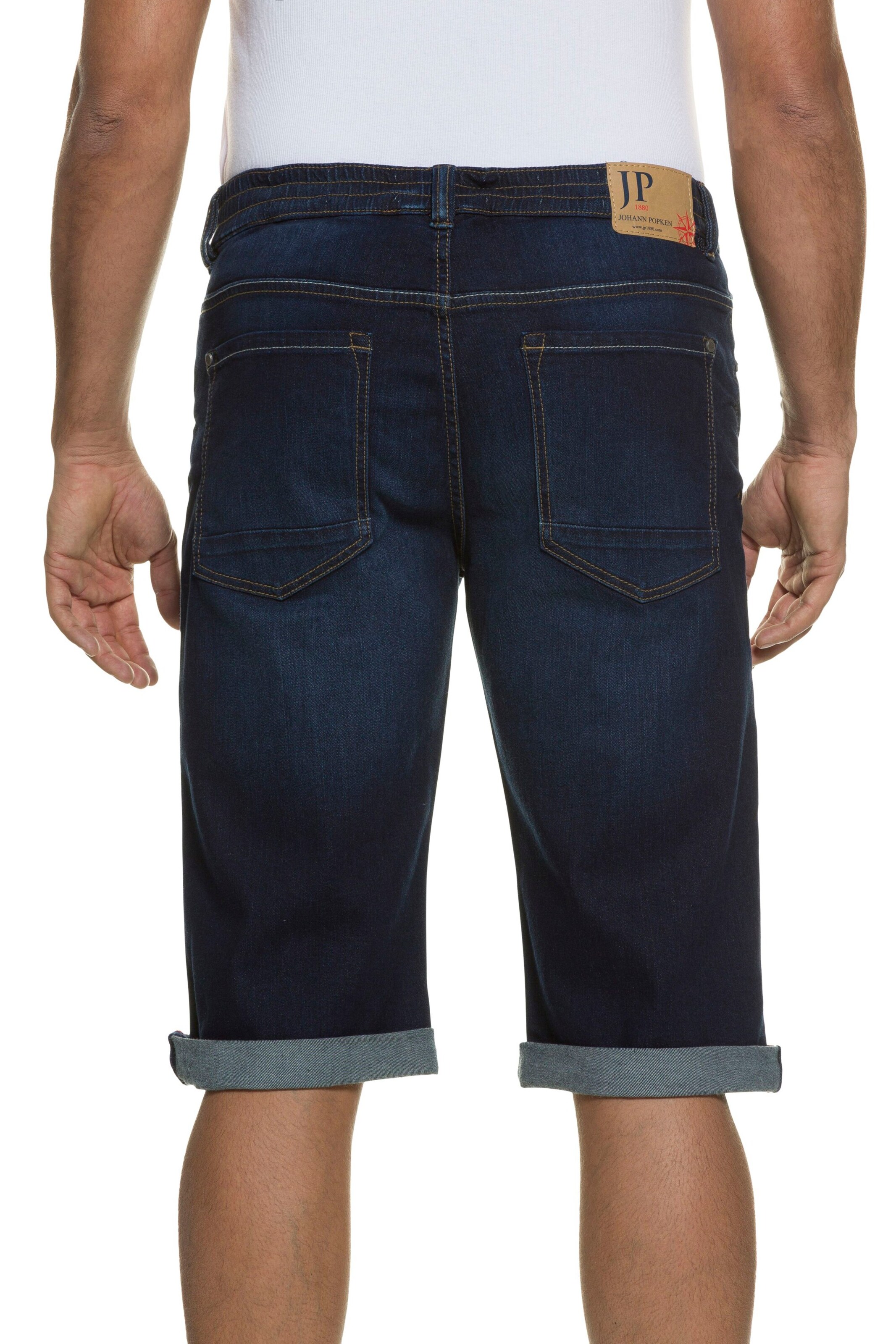 JP1880 Regular Hose in Blau