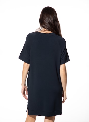 Sanetta Kleid in Blau