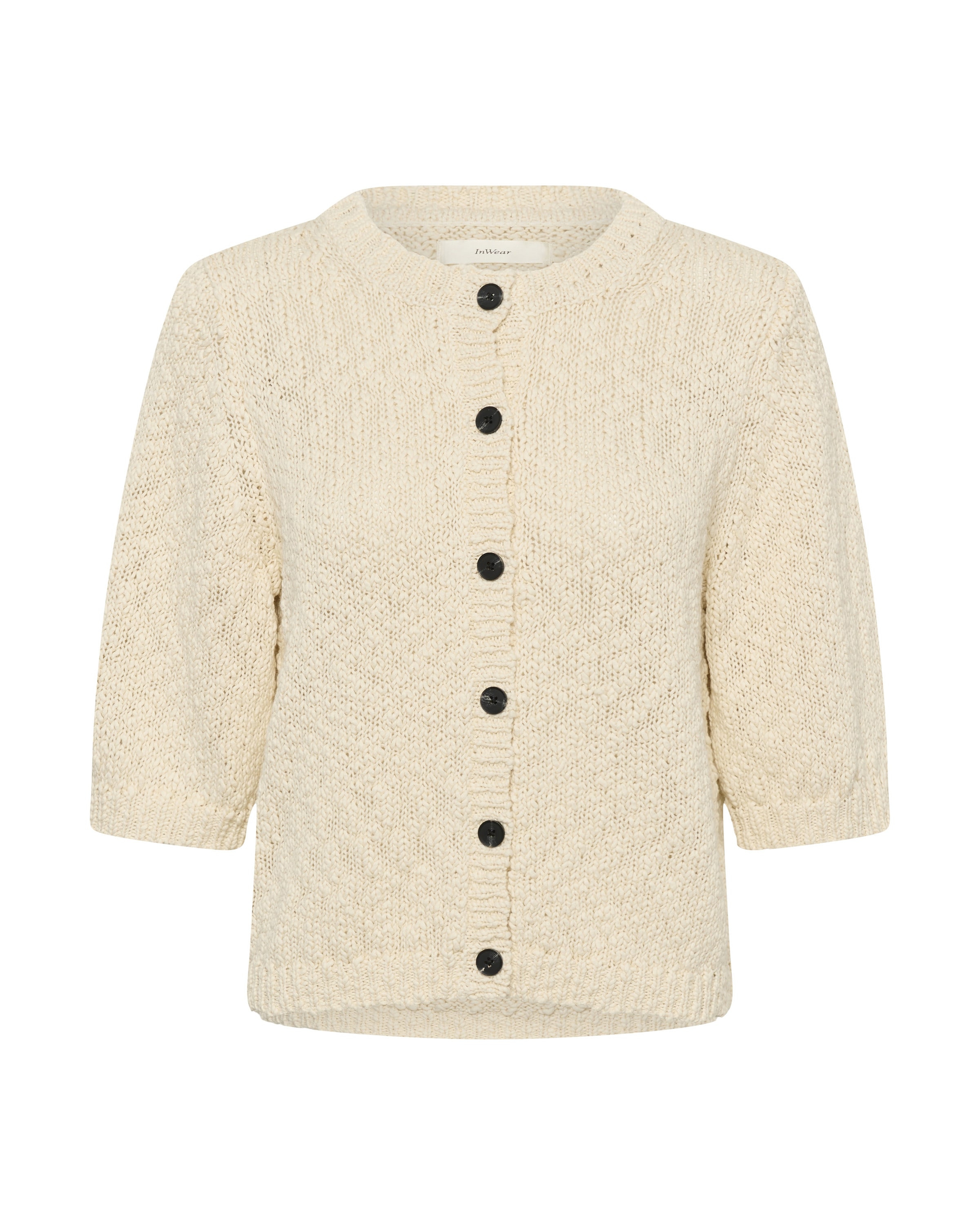 InWear Cardigan i beige: forside