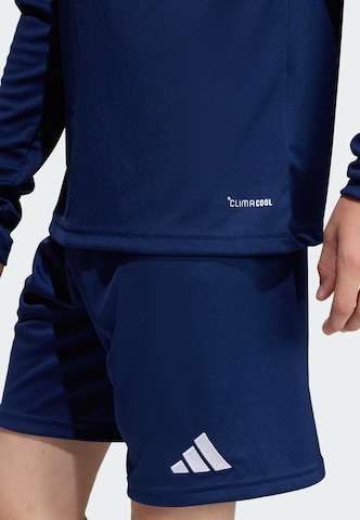 ADIDAS PERFORMANCE Функциональная футболка 'Entrada26' в Синий