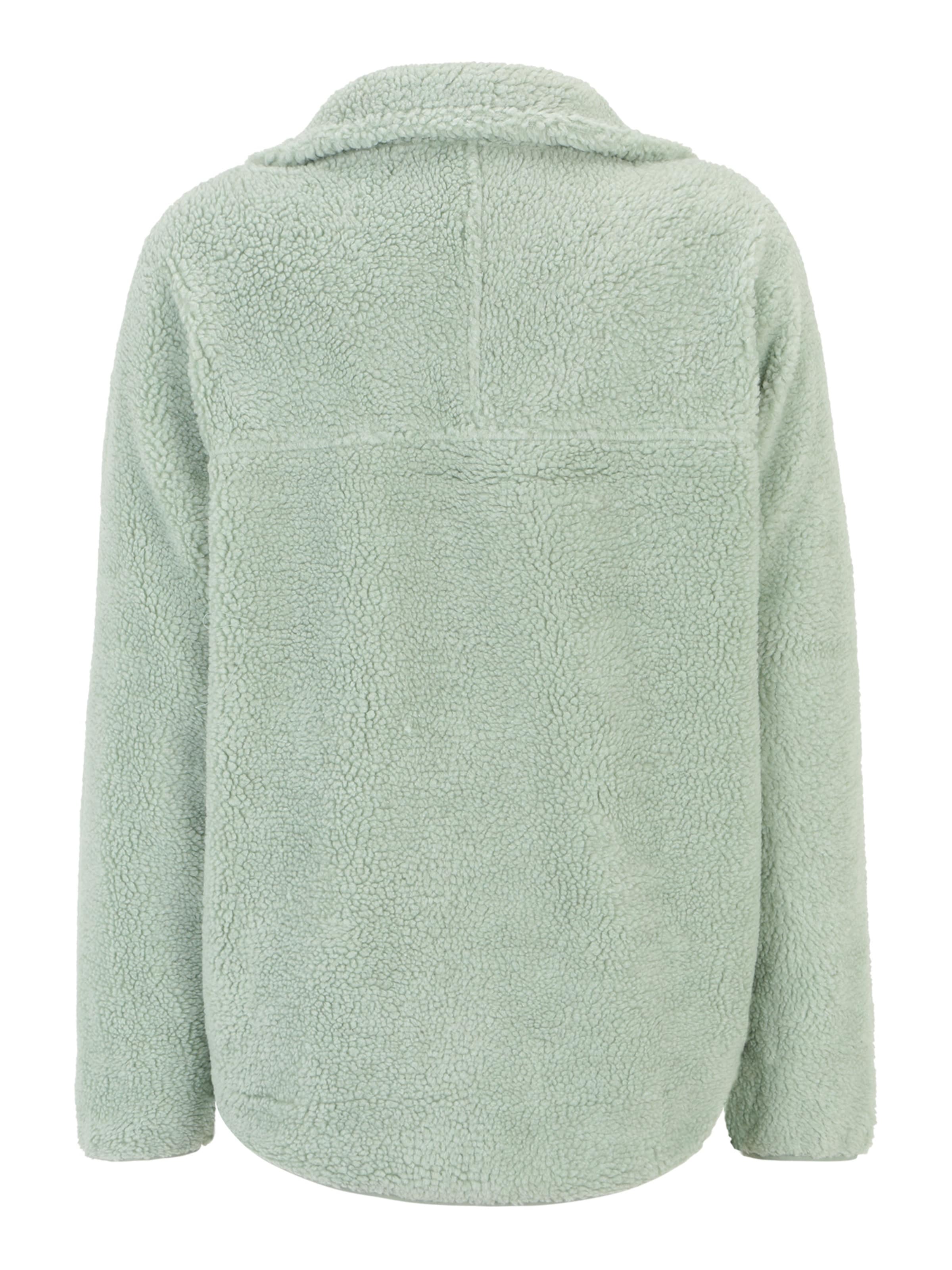 FILA Jopa iz flisa | zelena barva