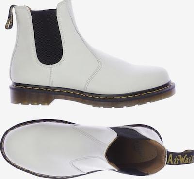 Dr. Martens Anke & Mid-Calf Boots in 46 in White, Item view