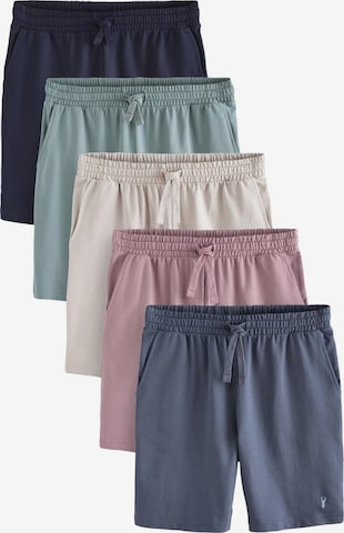 Pantaloncini da pigiama di Next in beige: frontale