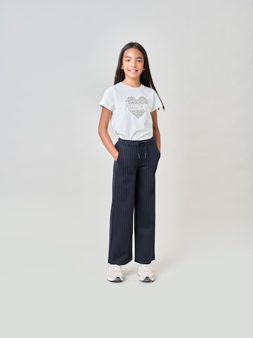 Pantalon Deeluxe en bleu