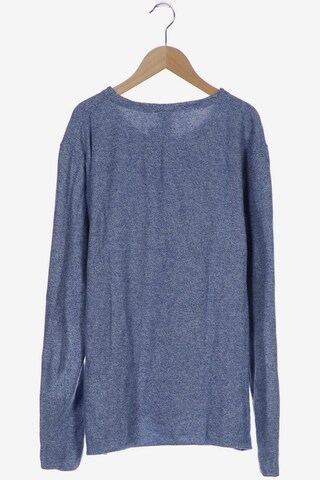 BENCH Pullover L in Blau