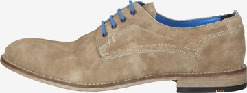 LLOYD Lace-Up Shoes in Beige