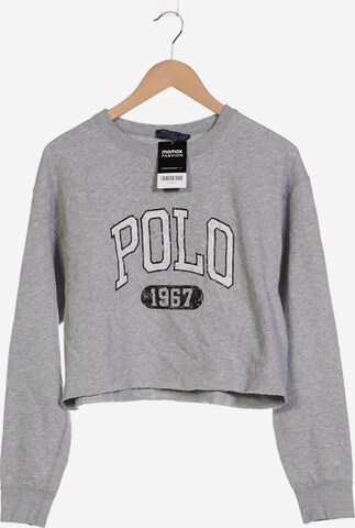 Polo Ralph Lauren Sweater L in Grau: predná strana