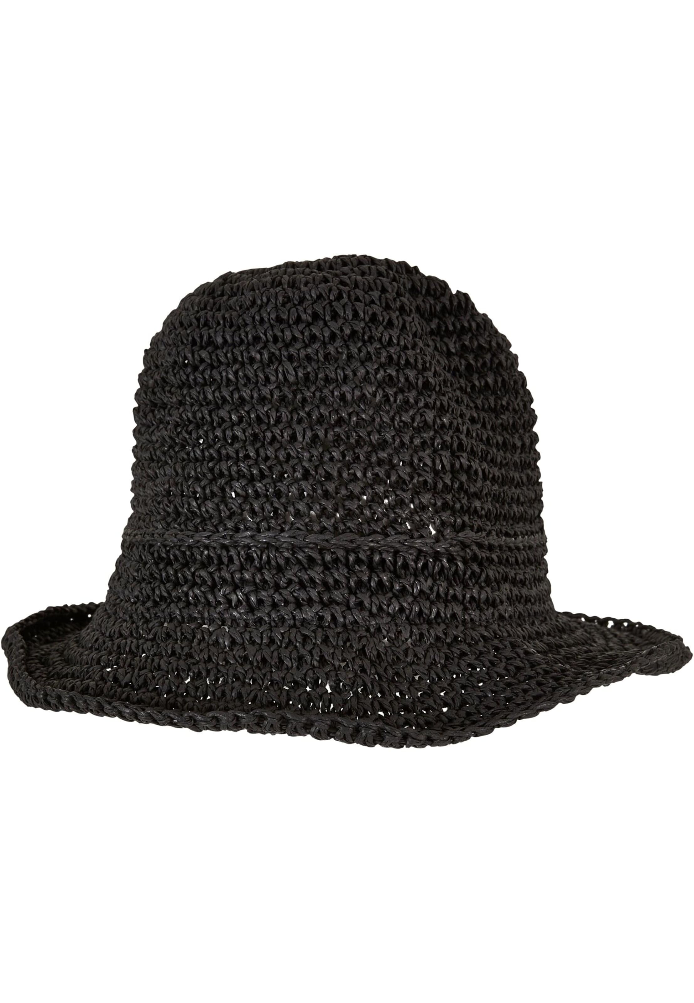 Urban Classics Hat i sort