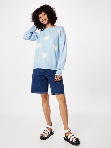 Pull-over Dorothy Perkins en bleu