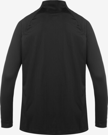 NIKE Athletic Jacket 'Tottenham Hotspur' in Black