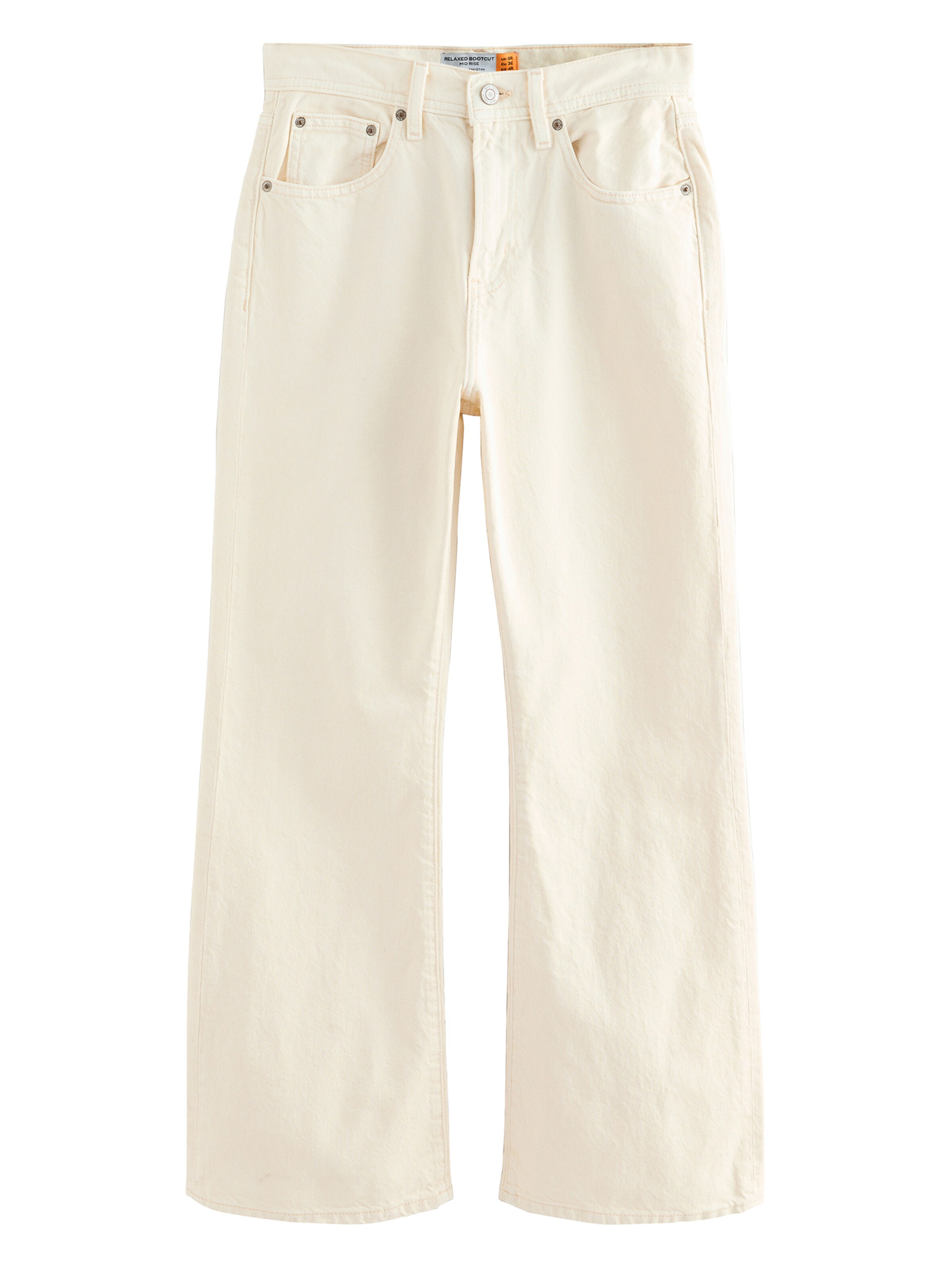 Jeans Next pe ecru, Vizualizare produs