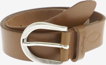 MUSTANG Belt in One size in Brown: front