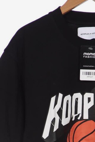 The Kooples T-Shirt M in Schwarz