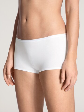 Panty 'Benefit Women' di CALIDA in bianco