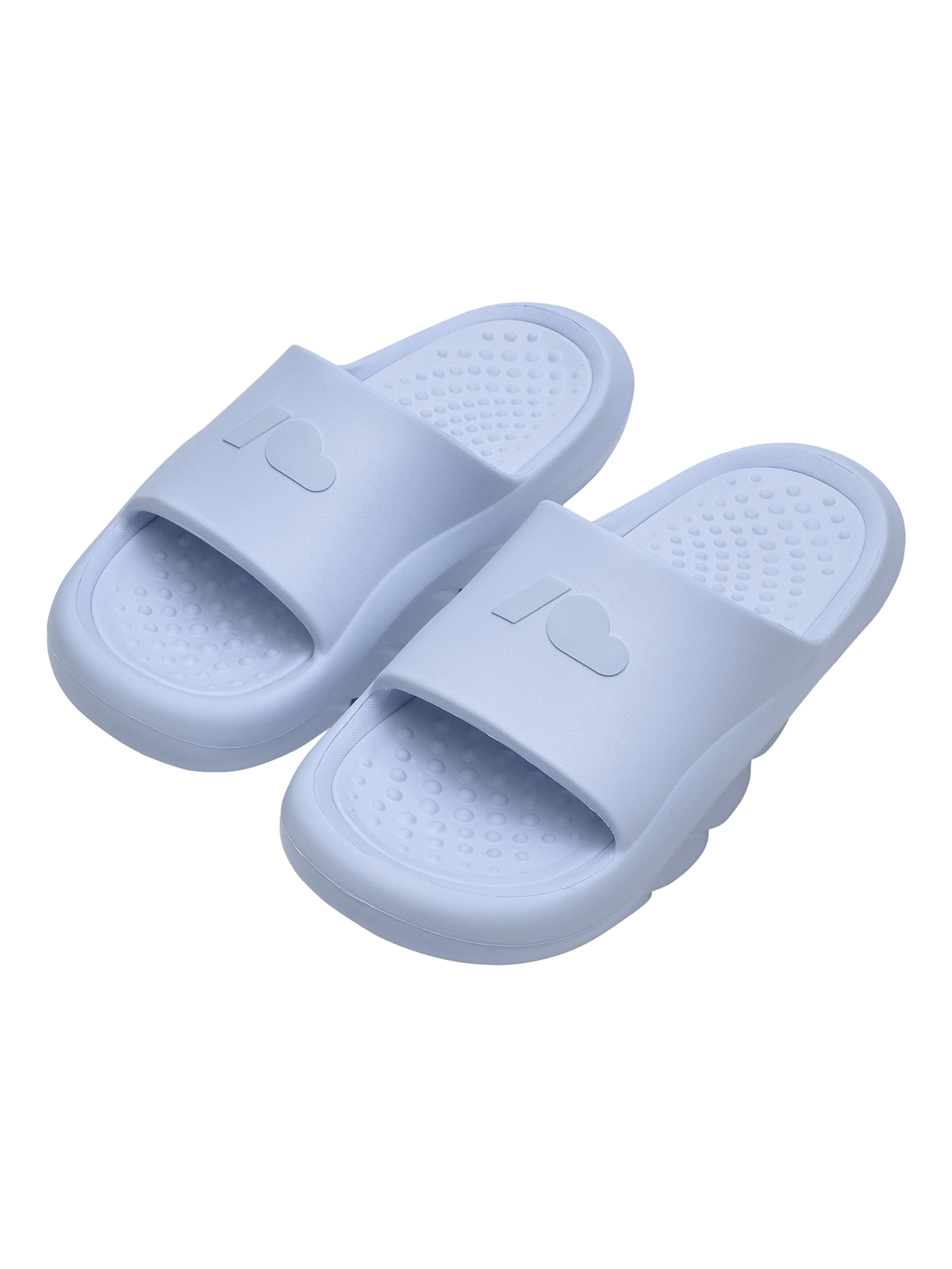 Kubota - Zapatos abiertos en azul