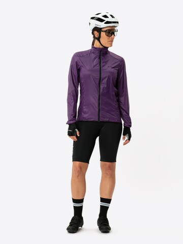 VAUDE Sportjas 'Matera Air' in Lila