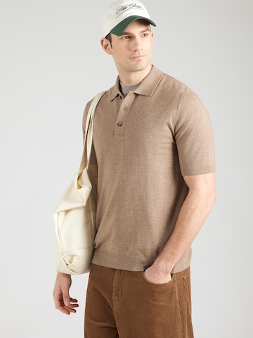 Only & Sons - Jersey 'ONSLOUI' en beige: frente