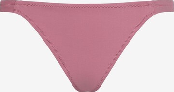 Vilebrequin - Bermudas en rosa: frente