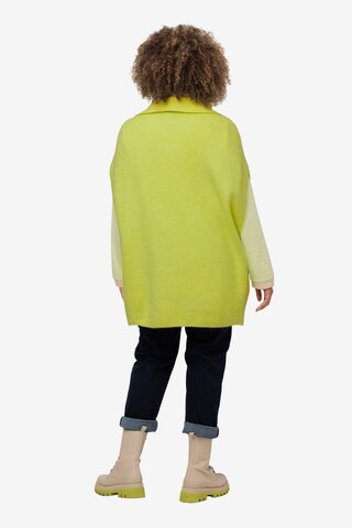 Pull-over Ulla Popken en vert