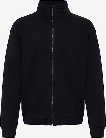 BLEND - Sudadera 'BHJUSTE' en negro: frente