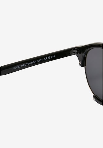 Urban Classics Sunglasses 'Coral Bay' in Black