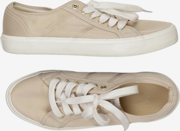 GANT Sneaker 39 in Beige: Vorderseite