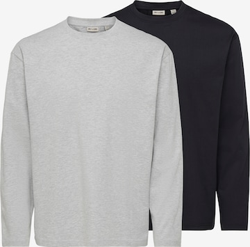 Only & Sons Shirt 'ONSFRED' in Grey: front