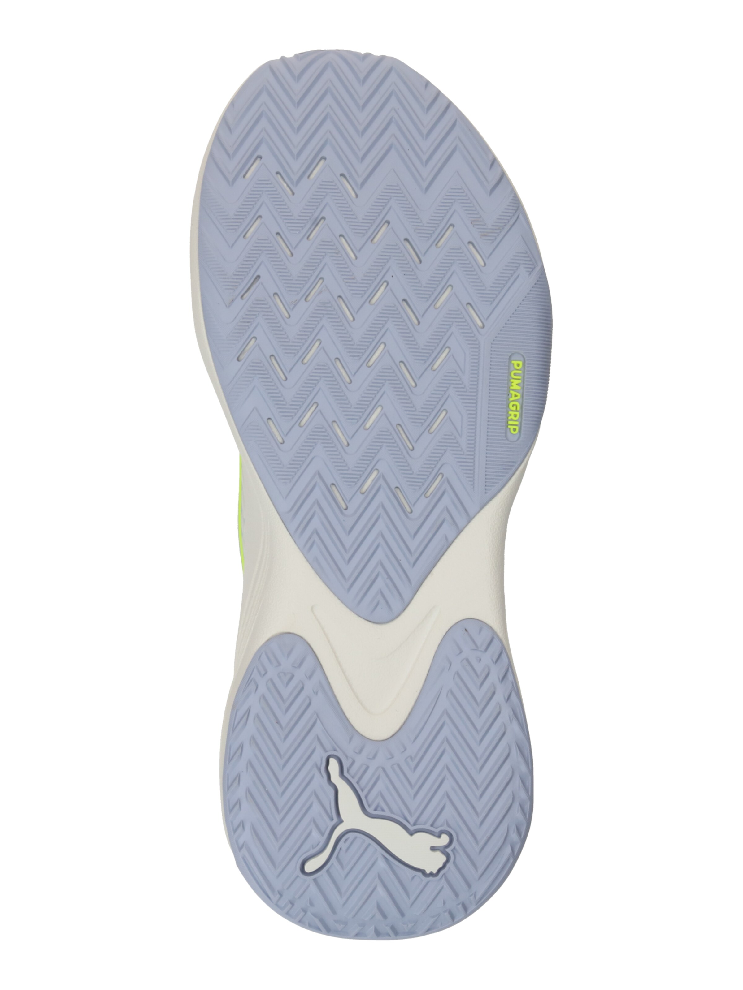 PUMA Urheilukengät 'PWR Hybrid' värissä valkoinen