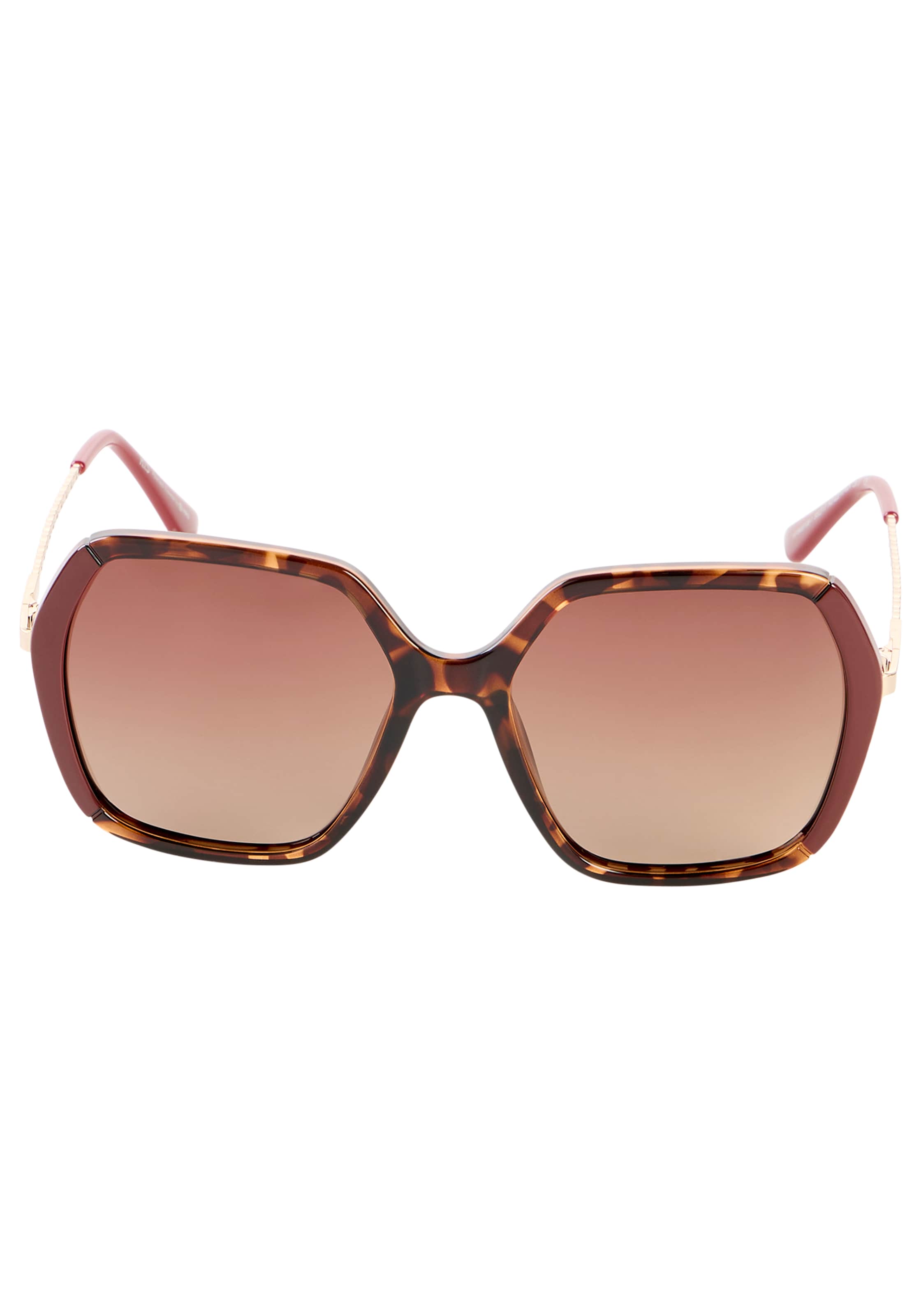 H.I.S EM Sunglasses in Brown