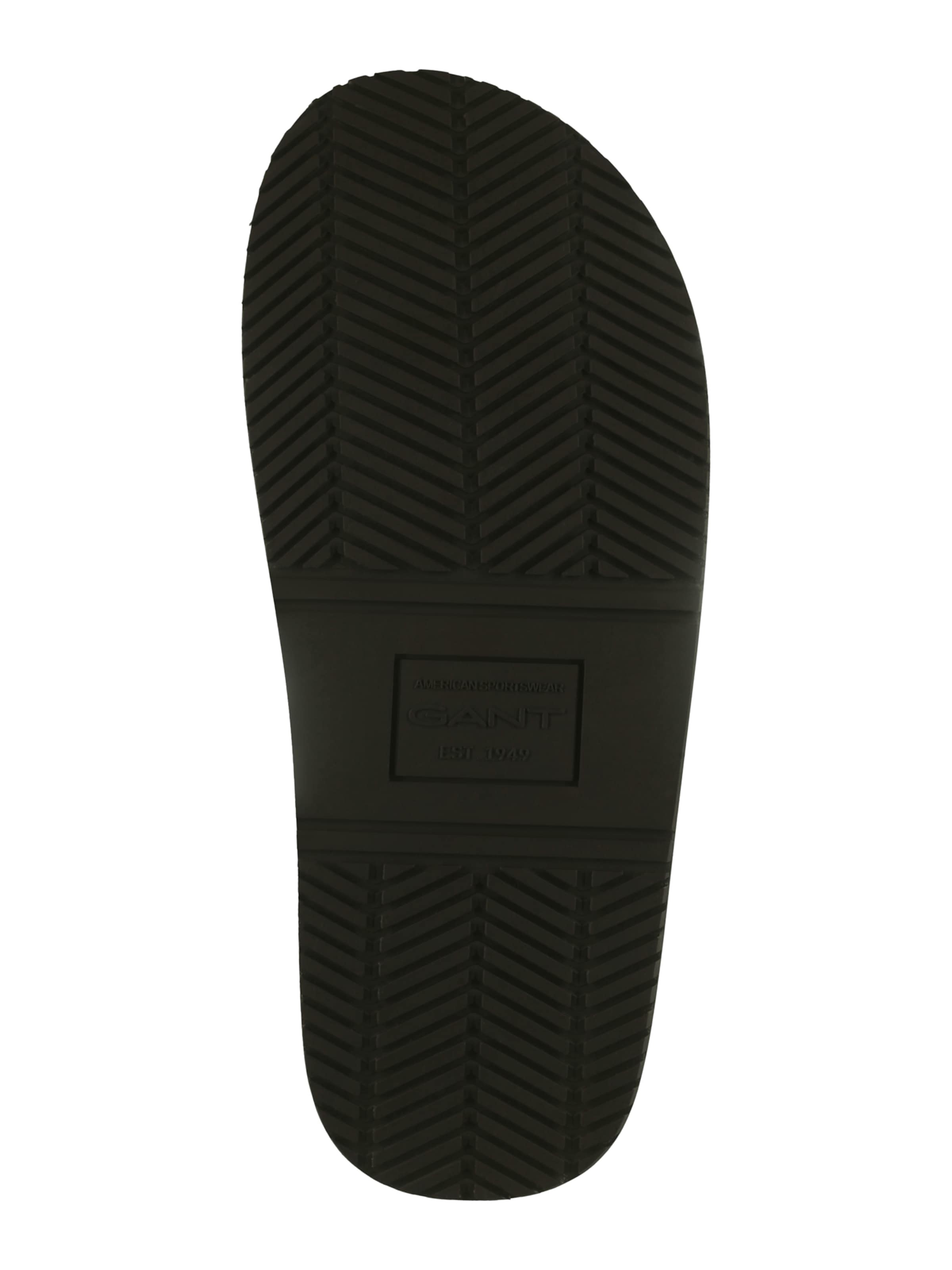 GANT Σαγιονάρες διχαλωτές 'Brodale' σε πράσινο