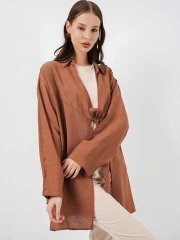 Kimono 'Kimonos' di Bigdart in beige