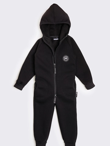 MANUL Overall 'Panther by MANUL – Basic' in Schwarz