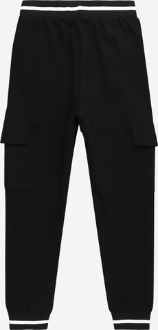 DKNY Regular Hose in Schwarz