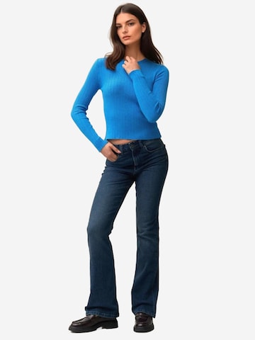 Hiccup Sweater in Blue