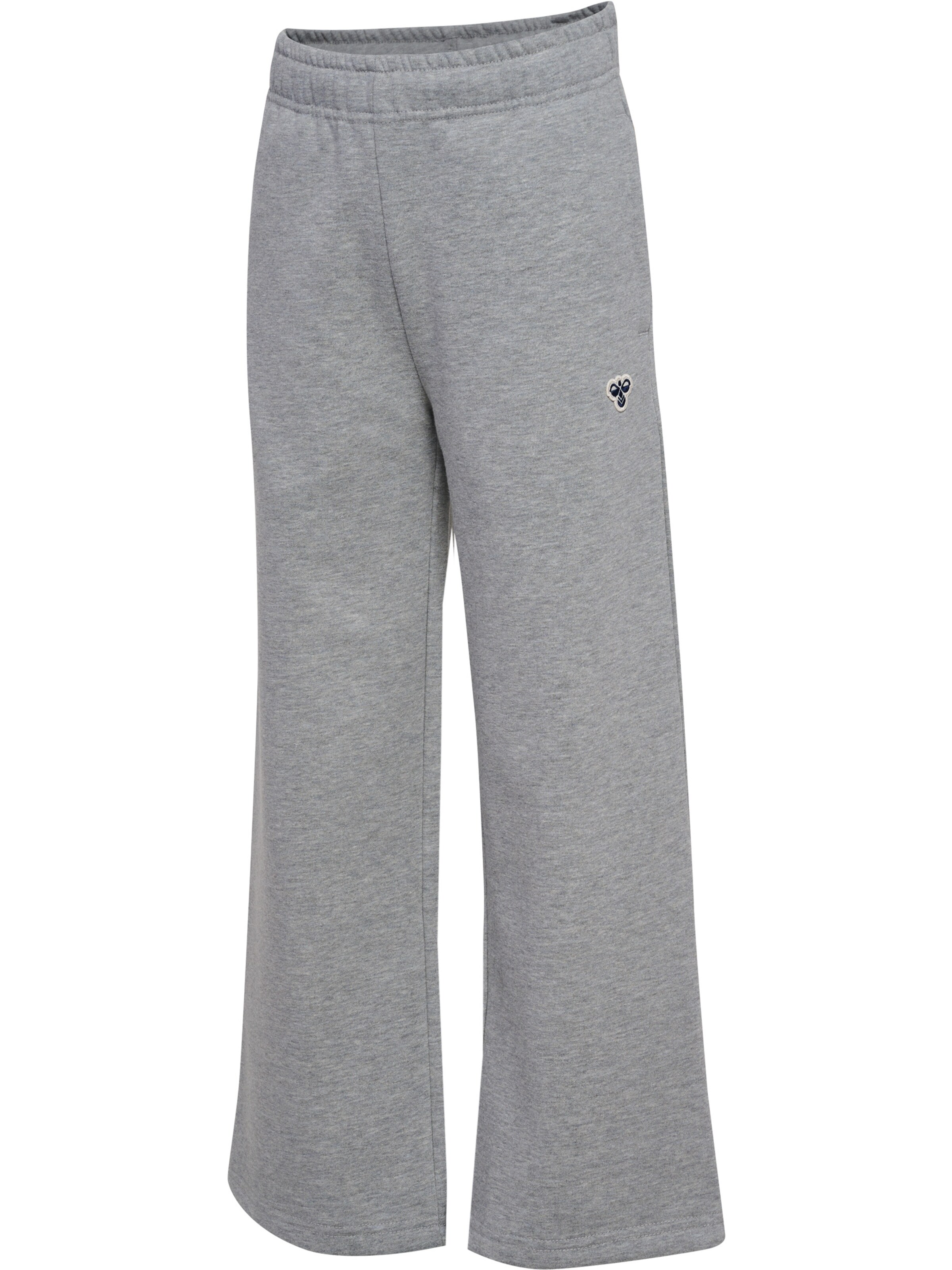 Hummel Loosefit Hose in Grau