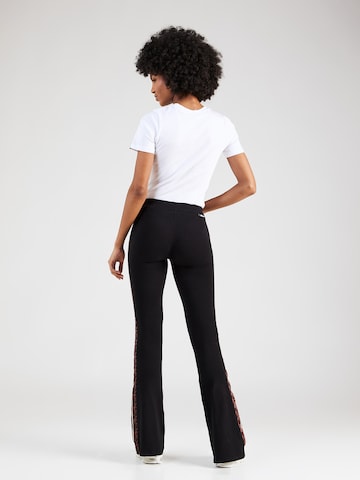 évasé Pantalon 'Rosah' ELLESSE en noir