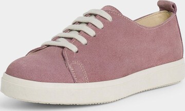 Pisamonas Sneakersy w kolorze fioletowy: przód
