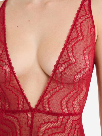 Body di ETAM in rosso