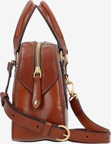 The Bridge Handbag in Brown