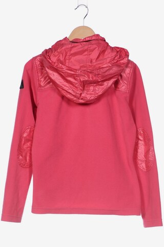 Gaastra Sweatshirt & Zip-Up Hoodie in L in Pink