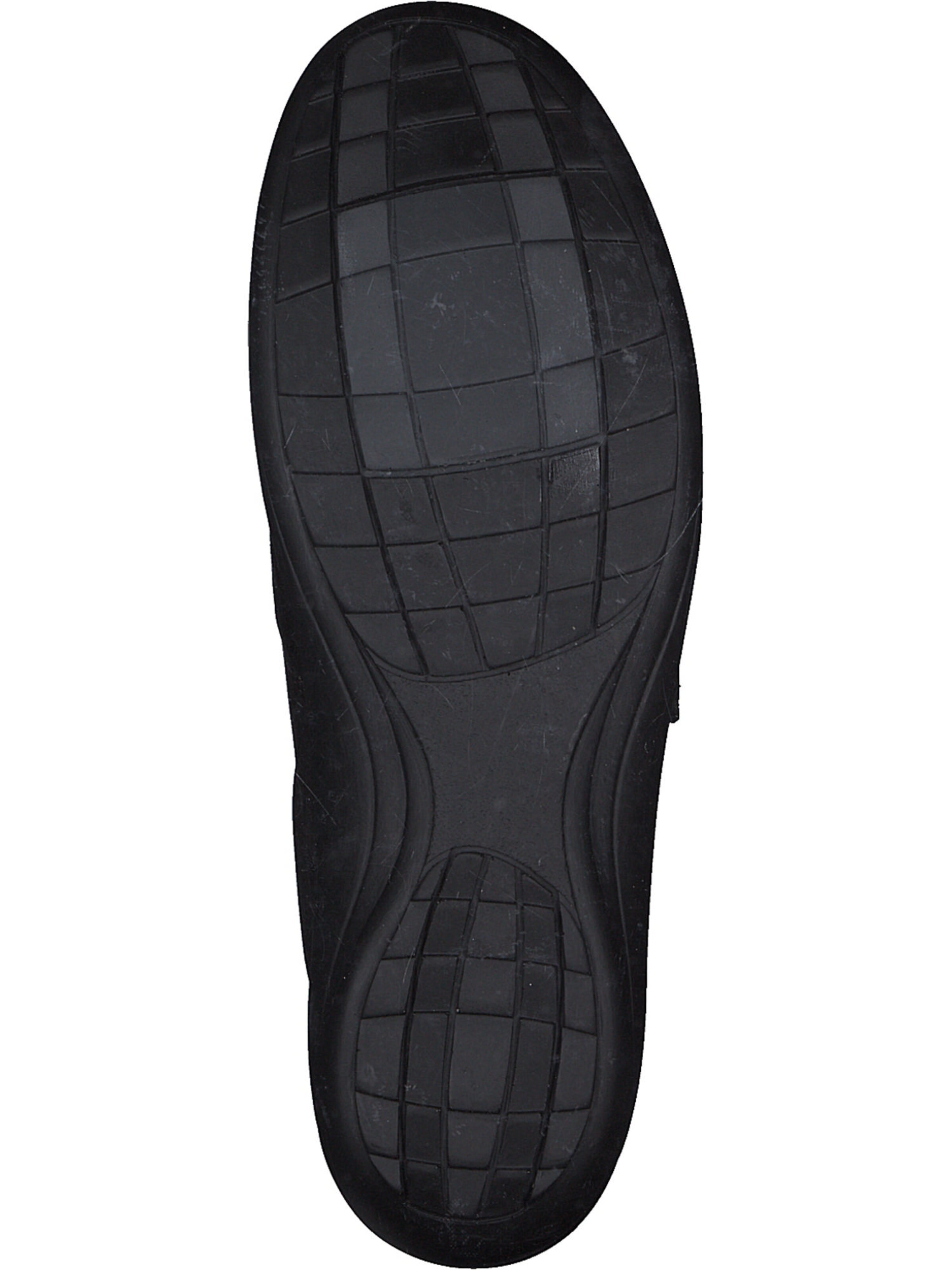 ACO Sneakers laag 'Nani 12 203' in Zwart